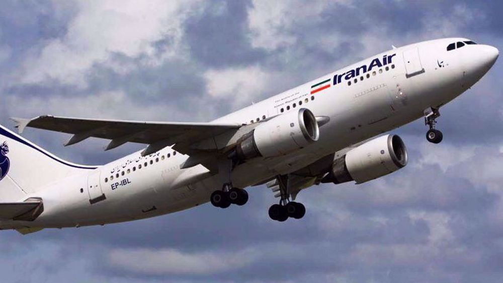 Iran Air cancels all flights to Beirut until further notice