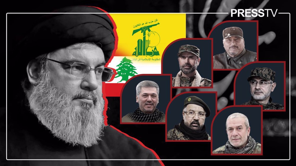 Profiles: Hezbollah leaders martyred on the path to al-Quds since Oct. 7