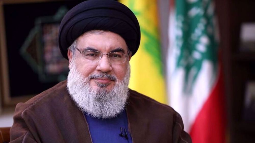 Iran offers condolences over Nasrallah's martyrdom, says his path will continue 