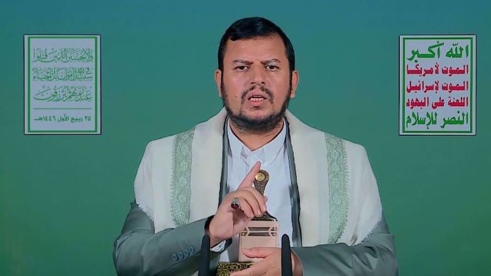 Israel can’t break resistance front’s will by assassinating its leaders, says Houthi