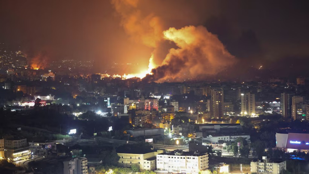 Israel-Bombardment-Beirut