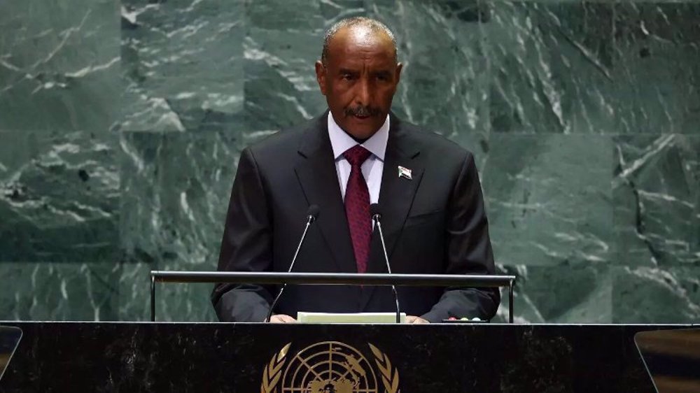 Sudan’s de facto leader slams UAE for RSF support in UN speech