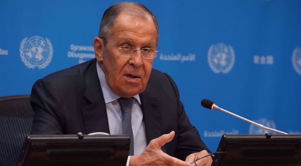 Nasrallah assassination aimed at provoking US-Iran war: Russia FM