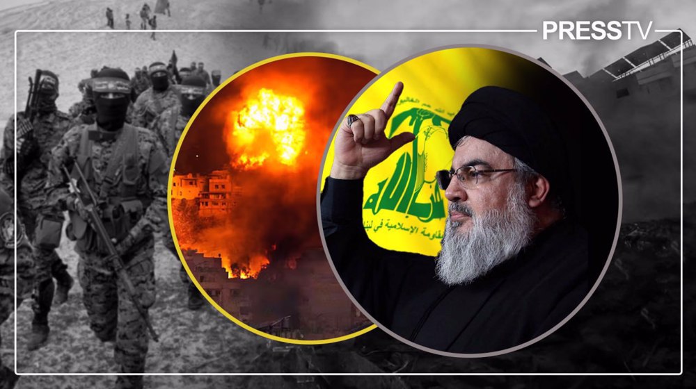 Profile: How Nasrallah rose through ranks to become Axis of Resistance backbone 