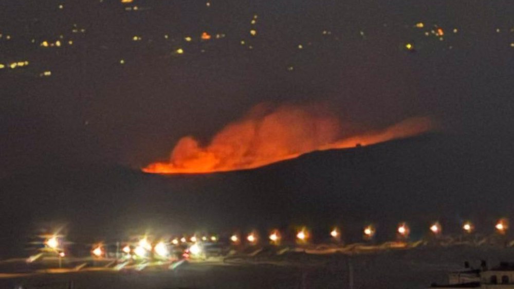 Un missile tiré depuis le Liban frappe une colonie près de Qods