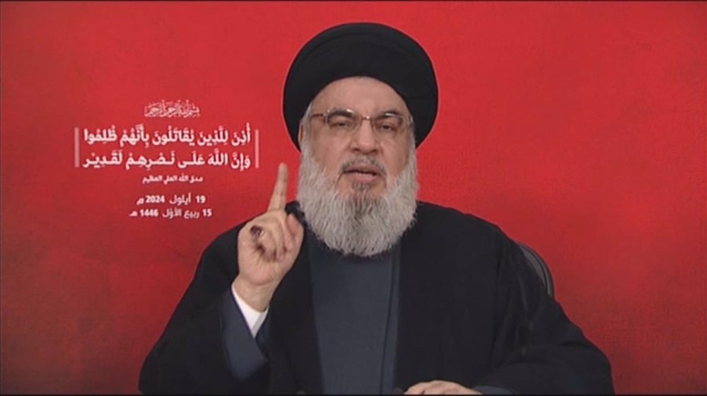 Hezbollah confirms Nasrallah’s martyrdom in Israeli strike on southern Beirut