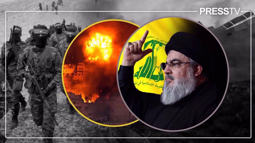 Comment Nasrallah était devenu l'élément principal de l'Axe de la Résistance