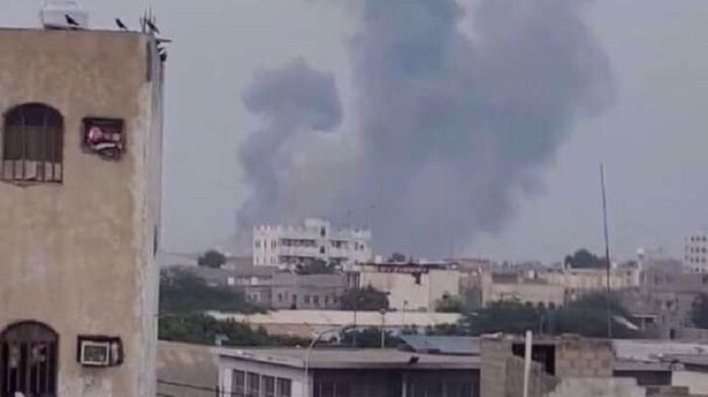 Yémen: port de Hudaydah attaqué par le régime sioniste 