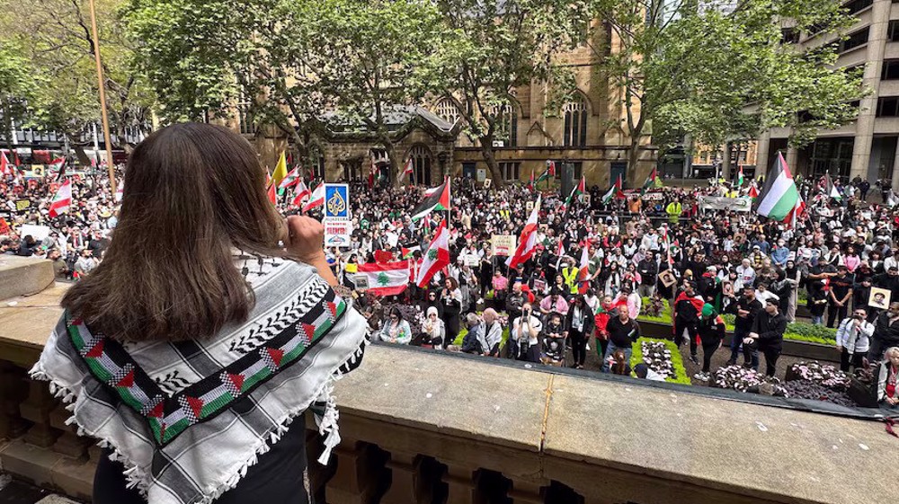 Thousands rally in Sydney, Melbourne to protest Nasrallah assassination 