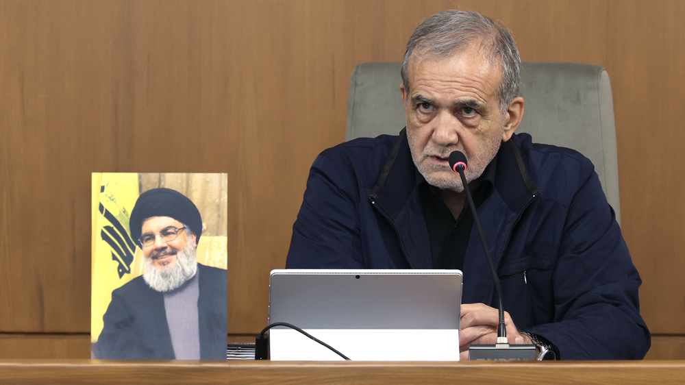 Pezeshkian: Iran will give ‘decisive’ response to criminal Israel