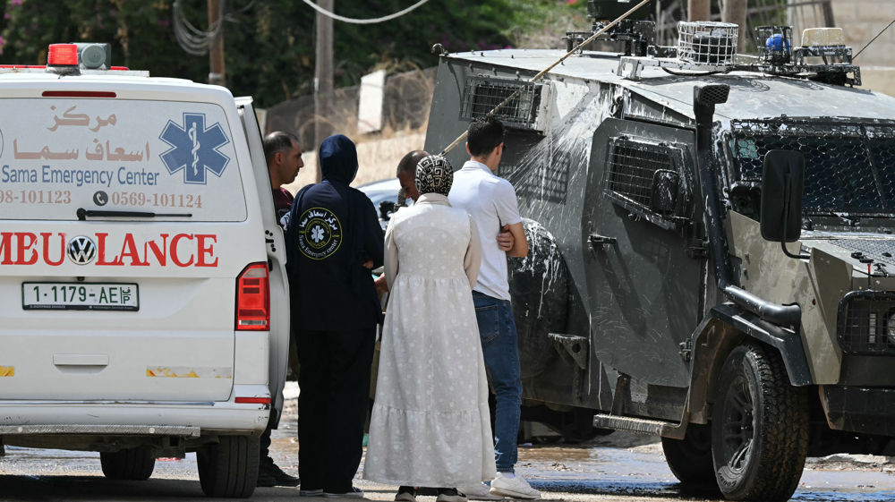 Palestinian girl shot, left to bleed to death by Israeli forces in Jenin