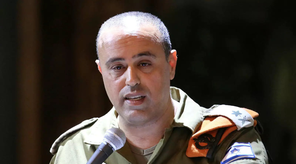 Israeli Army Ground Forces commander steps down amid Gaza war