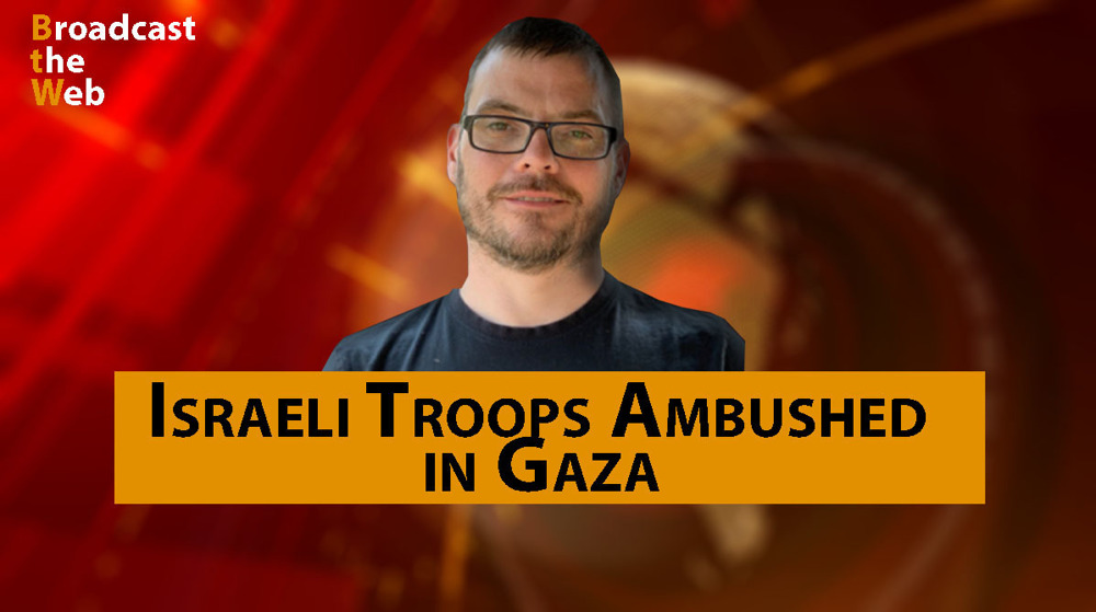 Israeli troops ambushed in Gaza