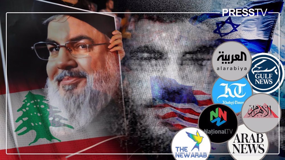 Arab media’s coverage of Nasrallah’s assassination reveals pro-Israel bias