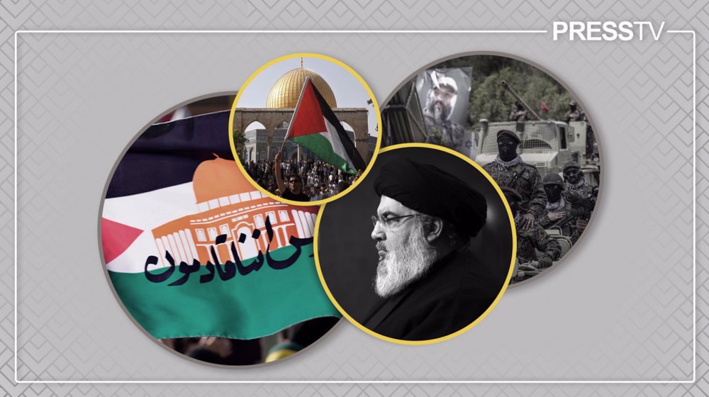 How Sayyed Nasrallah redefined art of resistance against Zionists and triumphed