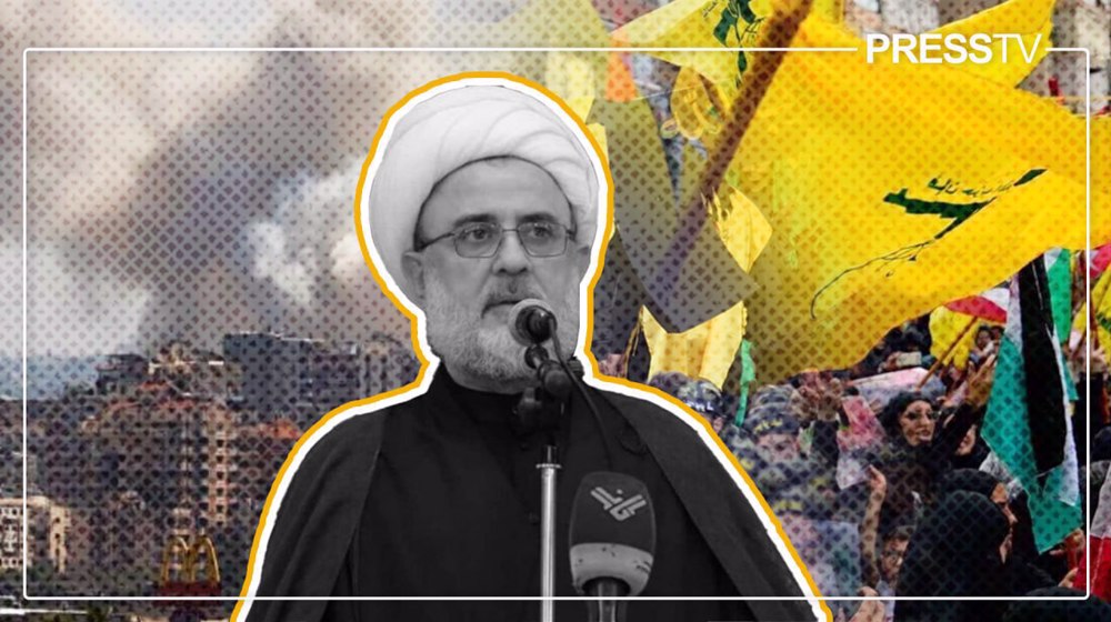 Profile: Sheikh Nabil Qaouq, Hezbollah official and noted cleric assassinated by Israel