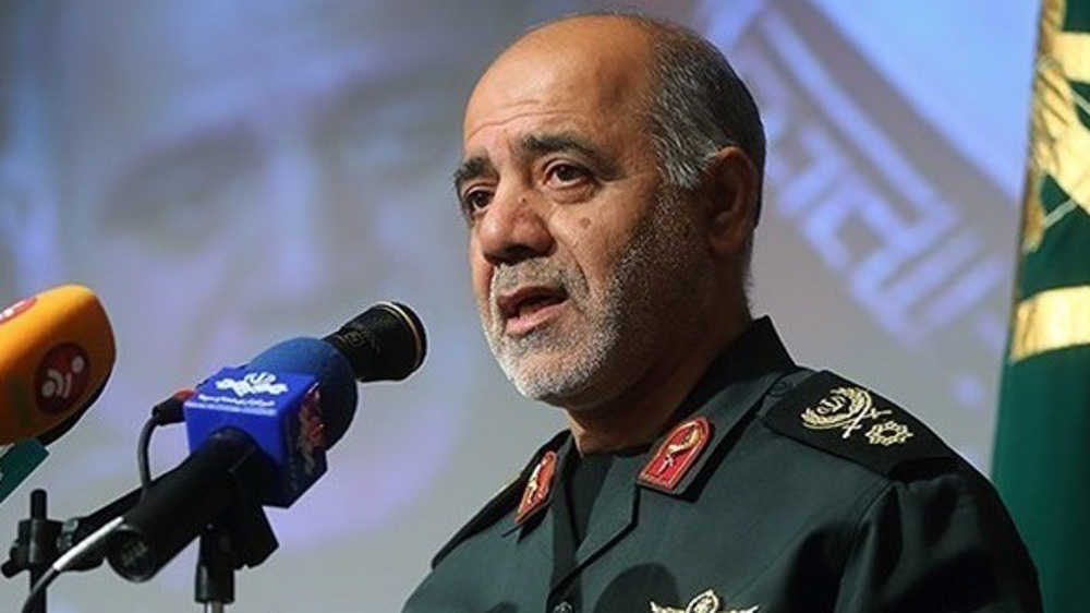 Israel shouldn’t doubt Iran’s resolve to retaliate: Top military official