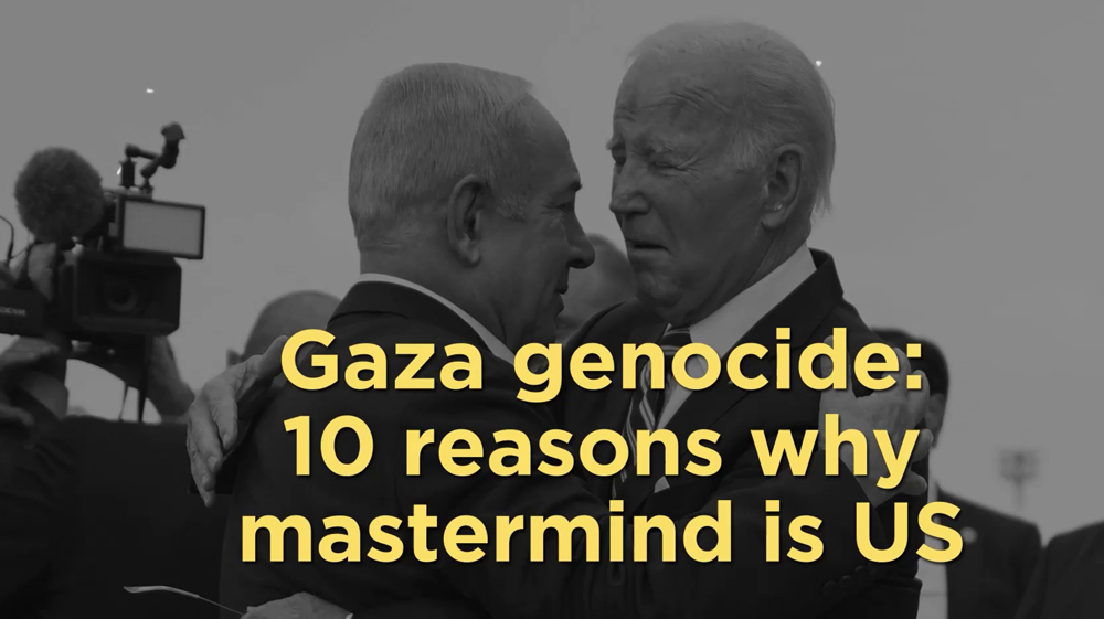 Top reasons why US is mastermind of Gaza genocide