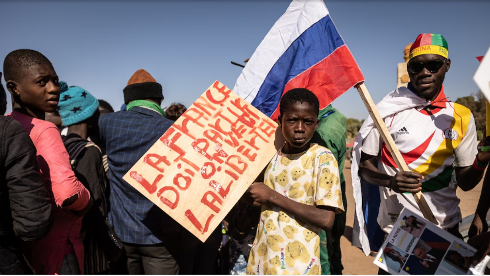 Le Burkina Faso refuse des visas à certains diplomates français