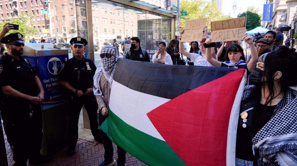 US Columbia University braces for pro-Palestinian protests as classes resume