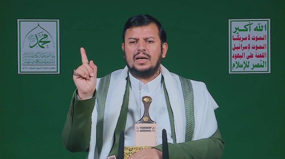 Arab regimes sitting idly by amid Israeli atrocities, Qur’an desecration, says Ansarullah leader