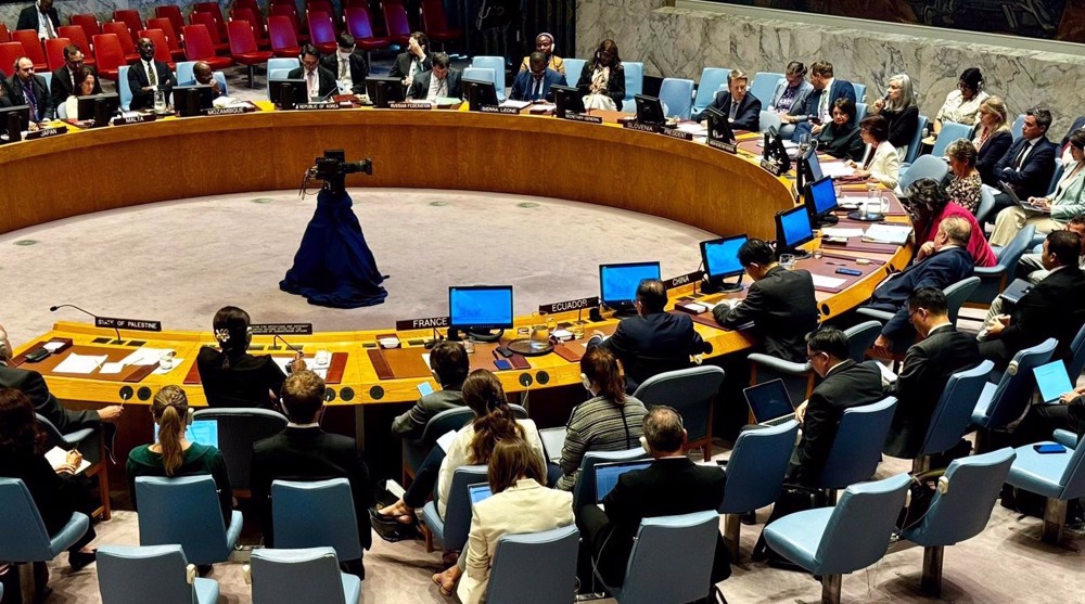 ‘Outrage felt around the globe’: UNSC urges immediate ceasefire in Gaza