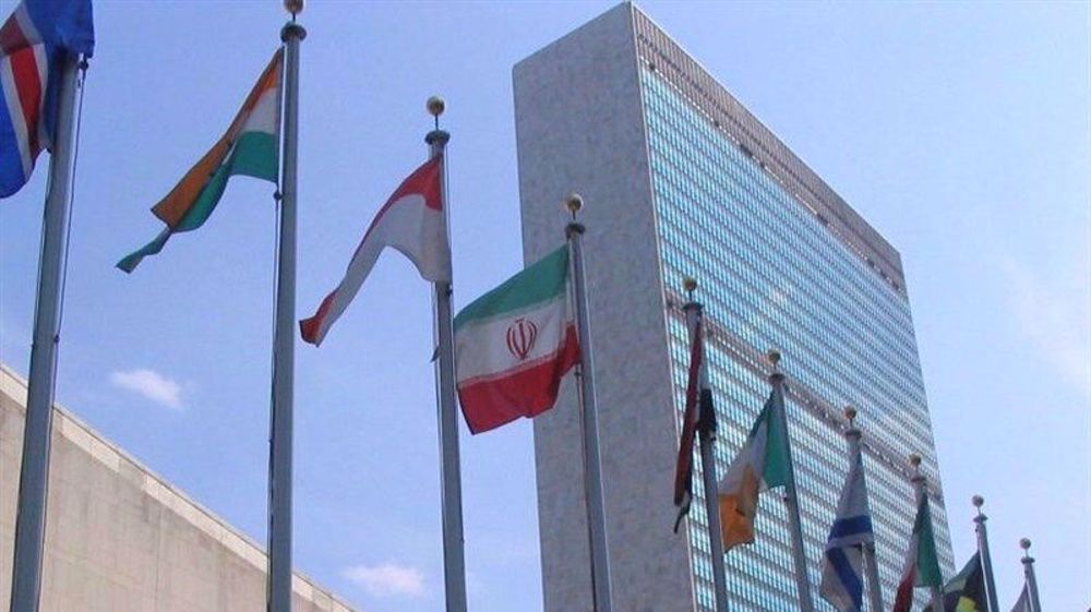 Iran’s UN mission rejects Western allegations of supplying ballistic missiles to Russia