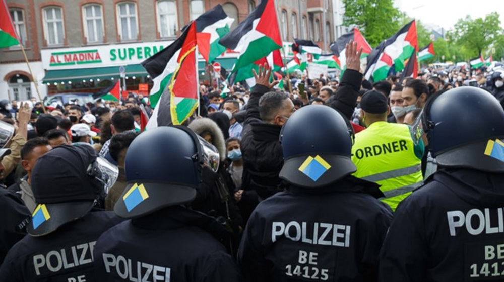 Germany intensifies crackdown on Palestine Solidarity