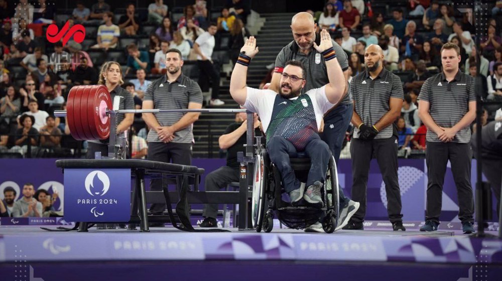 Iran-Paralympics