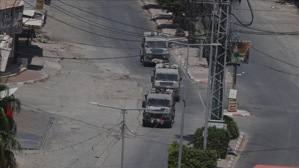 Cisjordanie: l’armée israélienne s'est retirée de Jénine