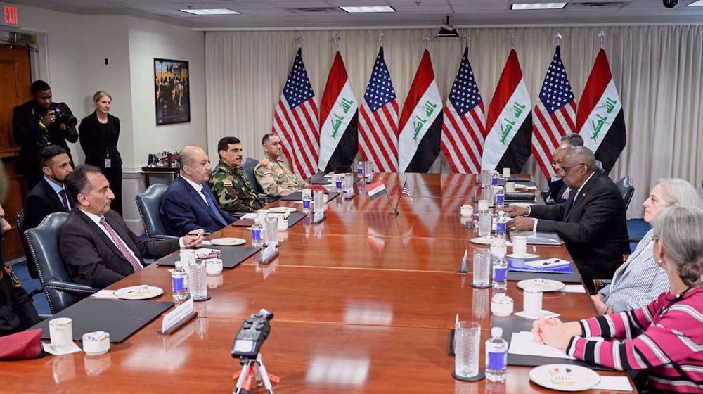 Washington, Baghdad clinch deal on US troop withdrawal from Iraq: Report