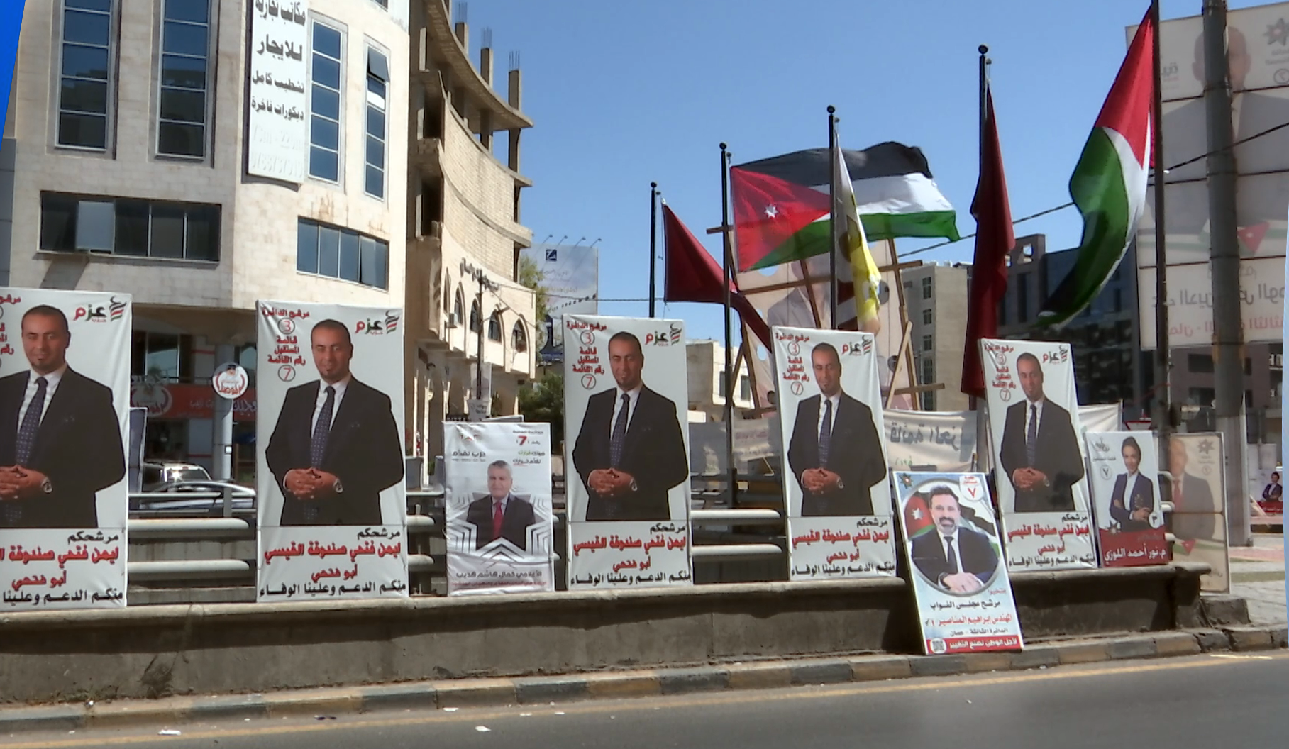 Social media new powerhouse in Jordan 2024 elections