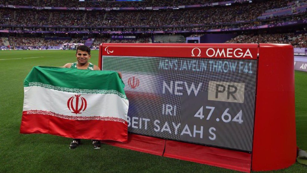 Iran-Paralympics