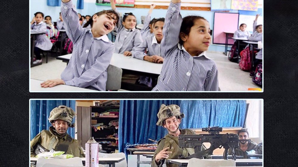 Gaza schools in tatters: Education Ministry slams transformation from joy to genocide