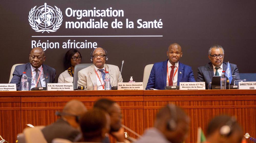 14 pays africains vont soutenir l’OMS Afrique 