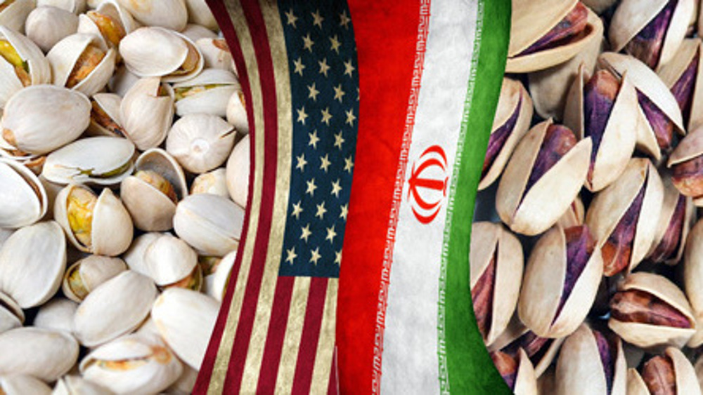 Looking on the bright side in Iran’s pistachio war with US