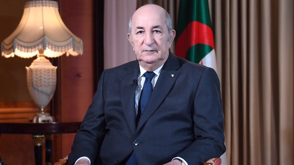 Algérie : Abdelmadjid Tebboune largement réélu président