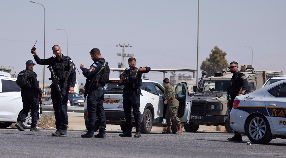 Three Israeli settlers killed in shooting operation at West Bank-Jordan crossing