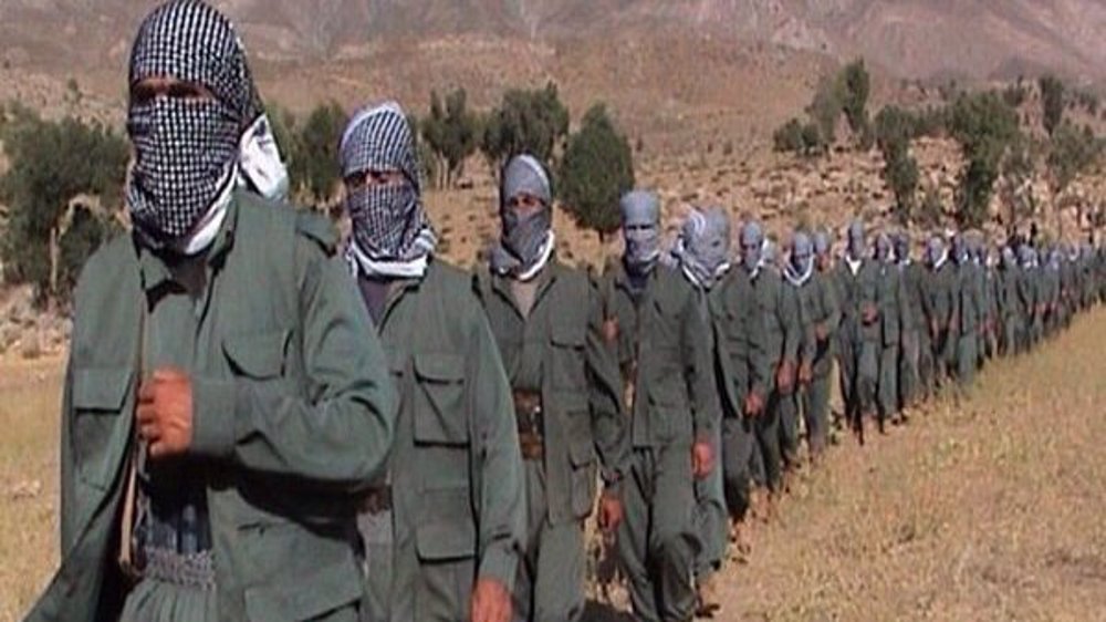 Pacte de sécurité Iran-Irak: les terroristes anti-iraniens de Komala relogés