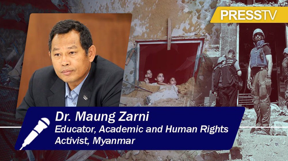 Israel’s Gaza genocide has produced ‘ecosystem of genocidal methodologies’: Scholar