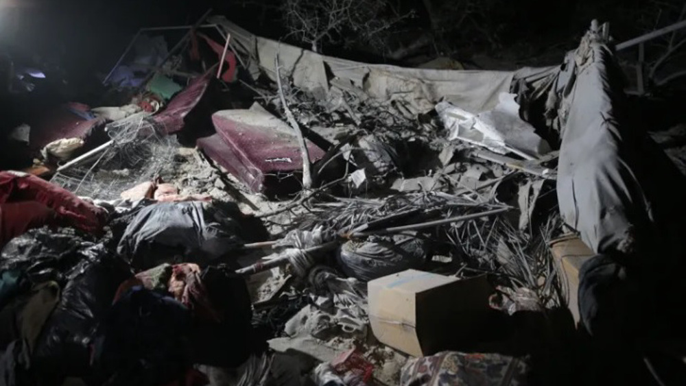 Al-Mawasi massacre: Hamas calls on intl. community to stop ‘Nazi regime’s holocaust’
