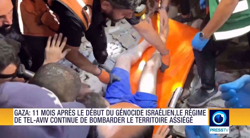Journal du 9 septembre 2024