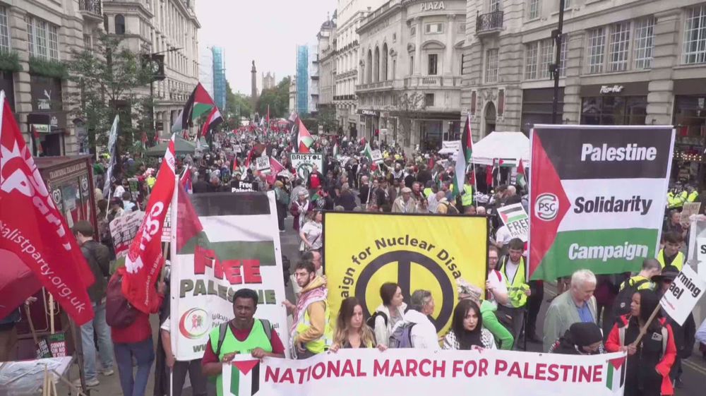 Britons call out British media bias in Gaza genocide coverage