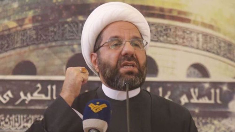 Hezbollah ‘resolute’ in fighting for Gaza despite Israeli threats: Senior official