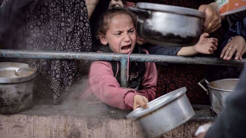 UN warns 2.2 million Palestinians in Gaza in ‘urgent’ need of food 