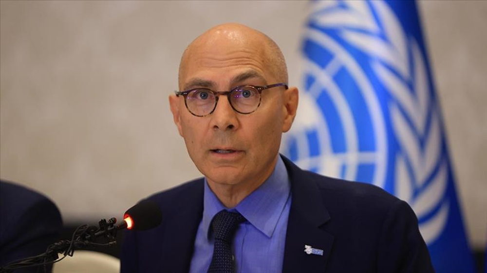 UN rights chief urges countries to challenge Israel’s ‘blatant disregard’ for law