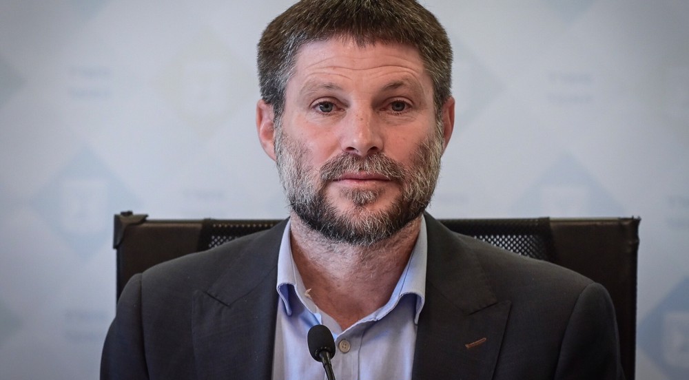 Far-right Israeli minister: My life’s mission is to thwart Palestinian statehood