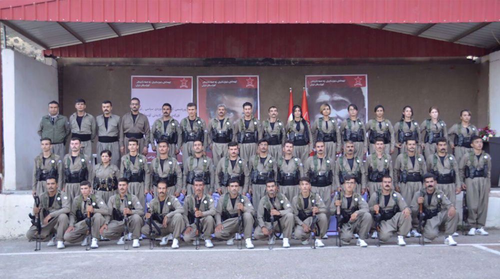 Anti-Iran Kurdish terrorists relocated under Iran-Iraq security pact: Report