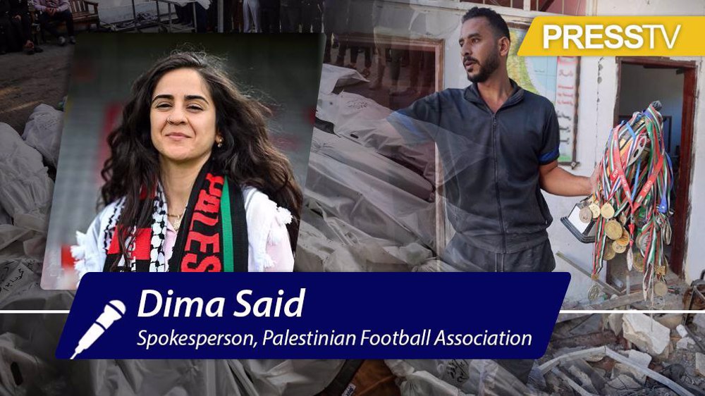 PFA committed to hold Israel accountable for crimes against Palestinian athletes: Spox