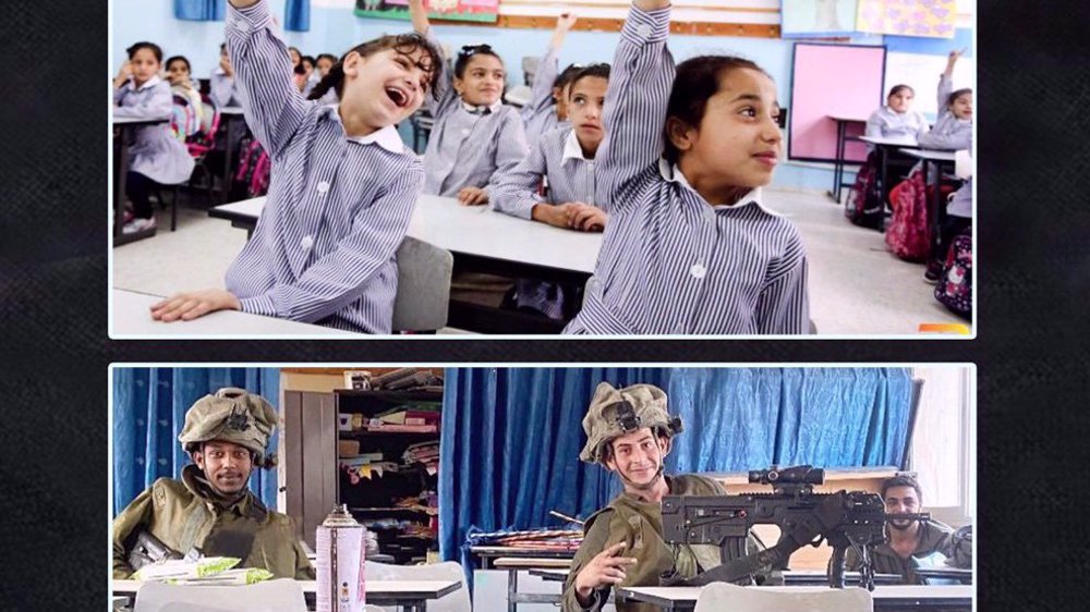 Gaza : le ministère de l'Éducation dénonce le génocide dans les écoles
